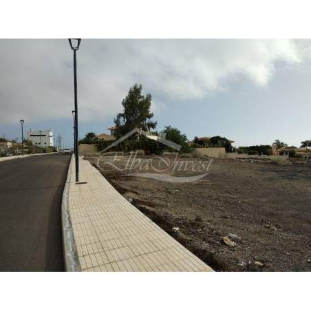 Urban plot Playa Paraíso, Tenerife