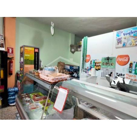 Sprzedaż - Nieruchomości - Biznes / Biuro - Tejina De Isora 1