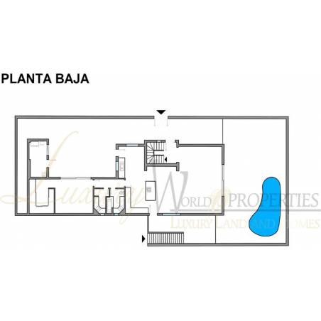 Sprzedaż - Nieruchomości - Dom / Apartament - Adeje 1