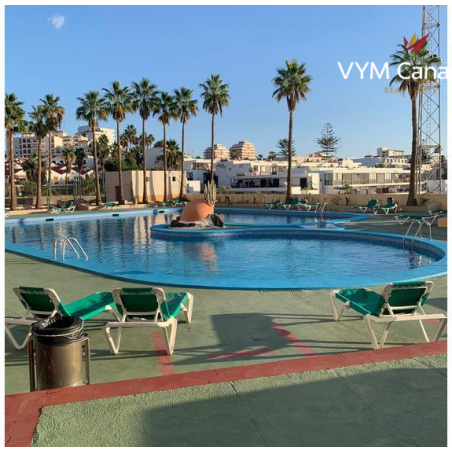 Sprzedaż - Nieruchomości - Apartament - Playa de Las Americas - Arona 3