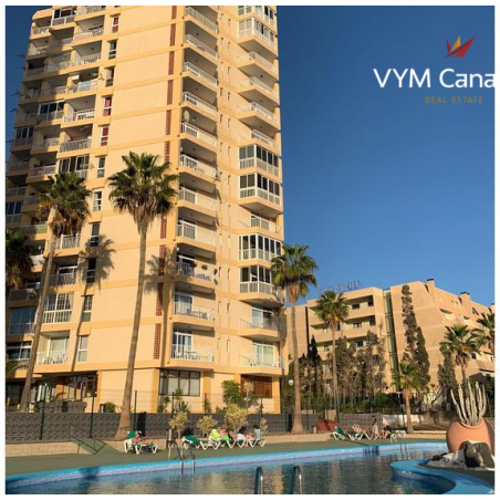 Sprzedaż - Nieruchomości - Apartament - Playa de Las Americas - Arona 3