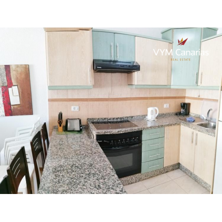 Sprzedaż - Nieruchomości - Apartament - San Eugenio Bajo - Costa Adeje 3