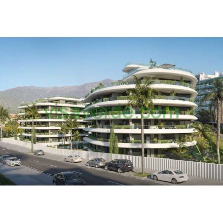 Nowe budownictwo - Botanico Homes - El Botanico  Puerto de la Cruz