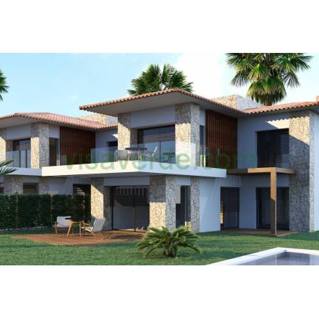 Nowe budownictwo - Green South Villa´s - Amarilla Golf  San Miguel de Abona